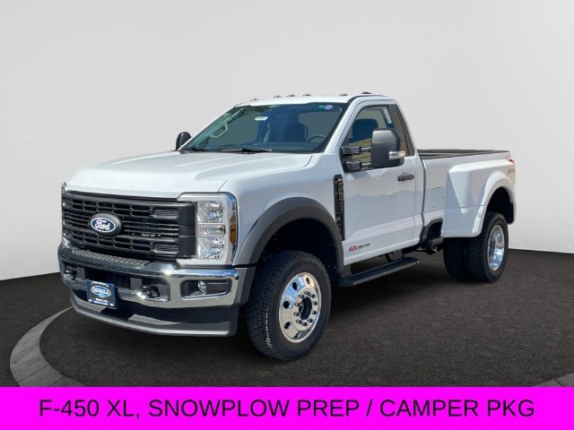 2027 Ford F-450 Super Duty