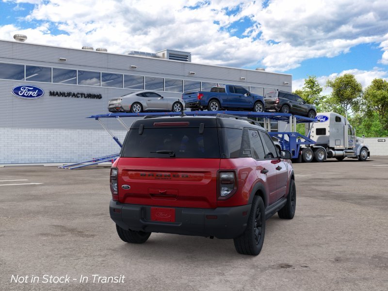 2026 Ford Bronco Sport — photo 8