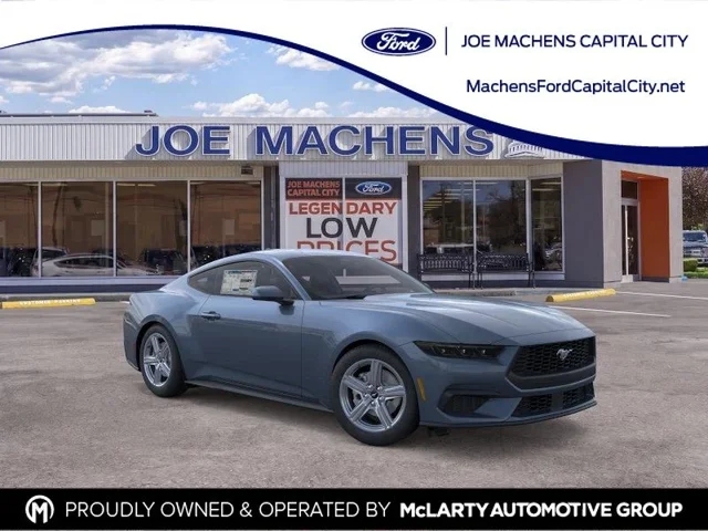 2026 Ford Mustang EcoBoost® Fastback