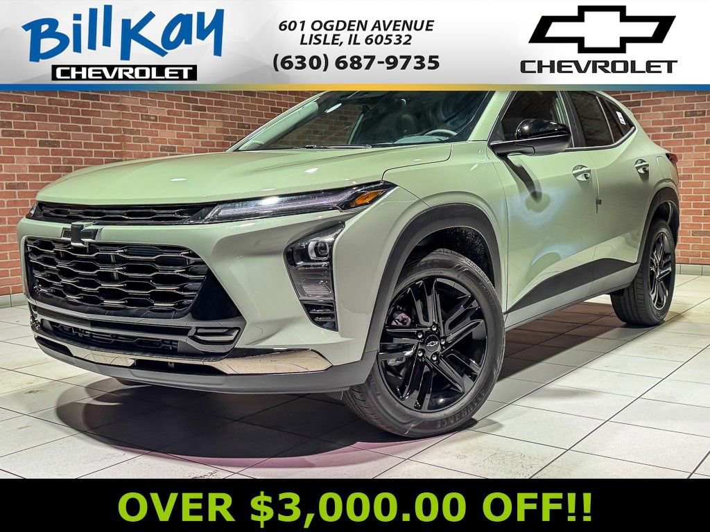 2026 CHEVROLET TRAX - Image 26