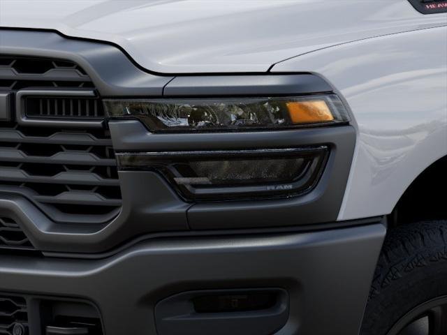New 2026 Bright White Clearcoat RAM TRADESMAN image 53