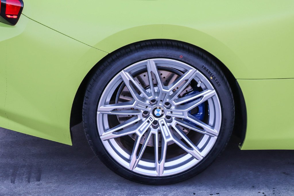 Used 2025 Yellow BMW Base image 12