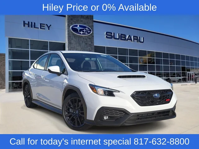 2026 Subaru WRX Premium