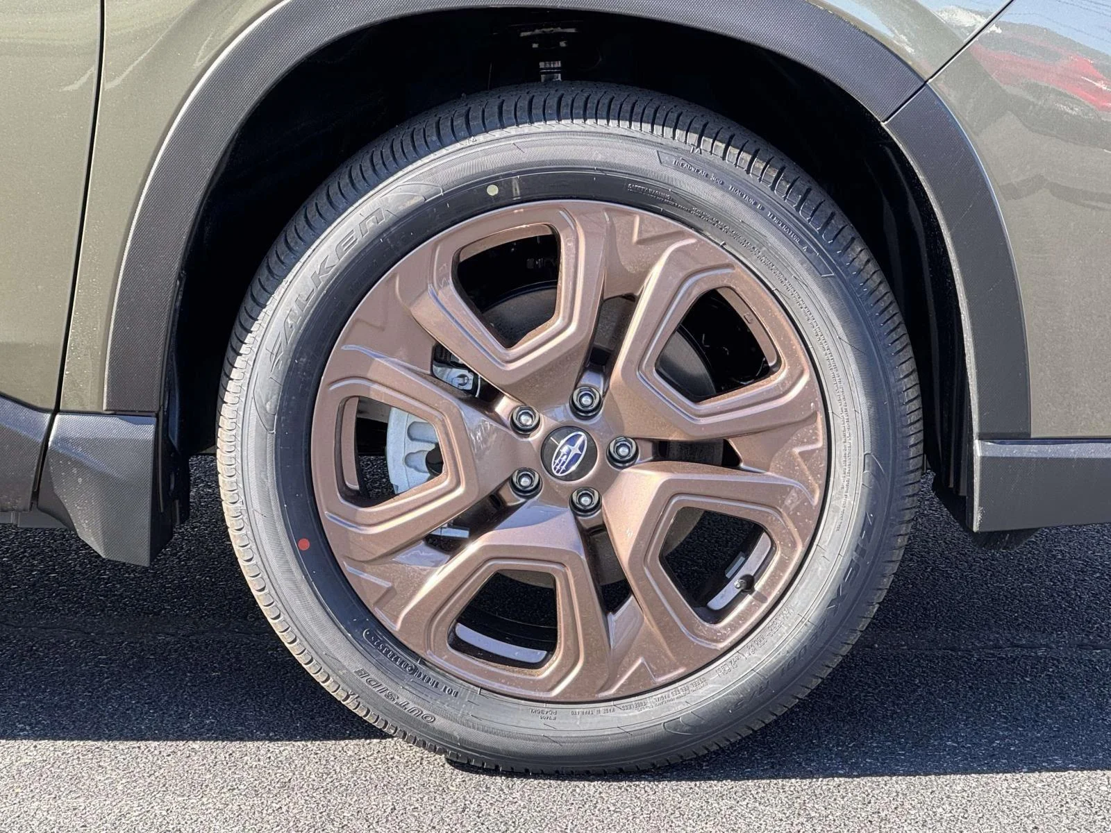 2026 Subaru Ascent Limited Bronze Edition - Photo 7