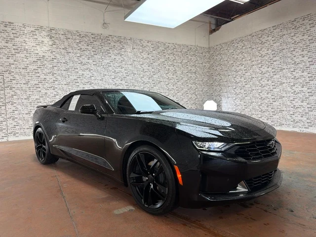 2023 Chevrolet Camaro 2LT