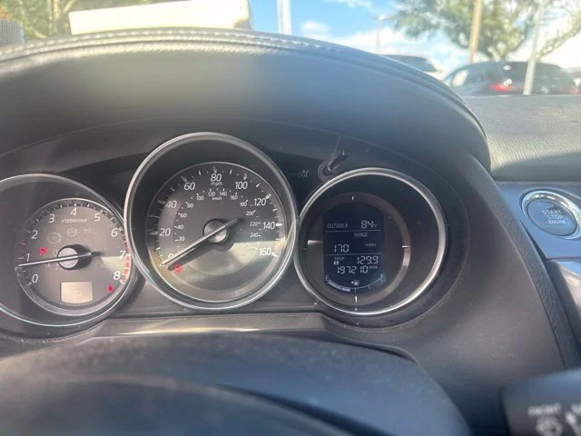 Used 2016 Black Mazda i Sport image 12