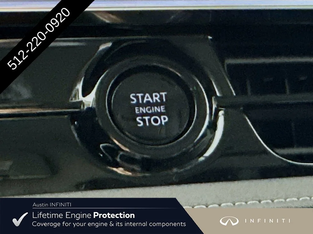 New 2027 White INFINITI PURE image 21