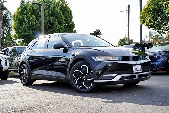 2024 Hyundai IONIQ 5 SEL
