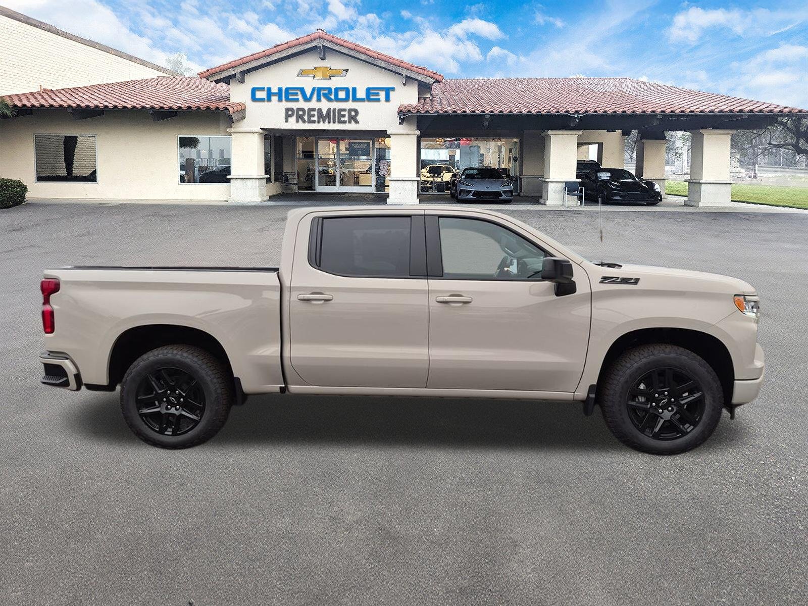 2026 Chevrolet Silverado 1500 RST - Photo 9