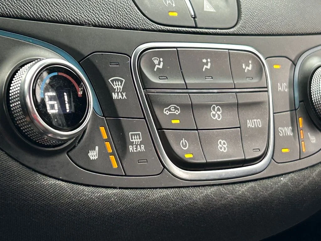 Used 2024 Mineral Gray Metallic Chevrolet LT image 30