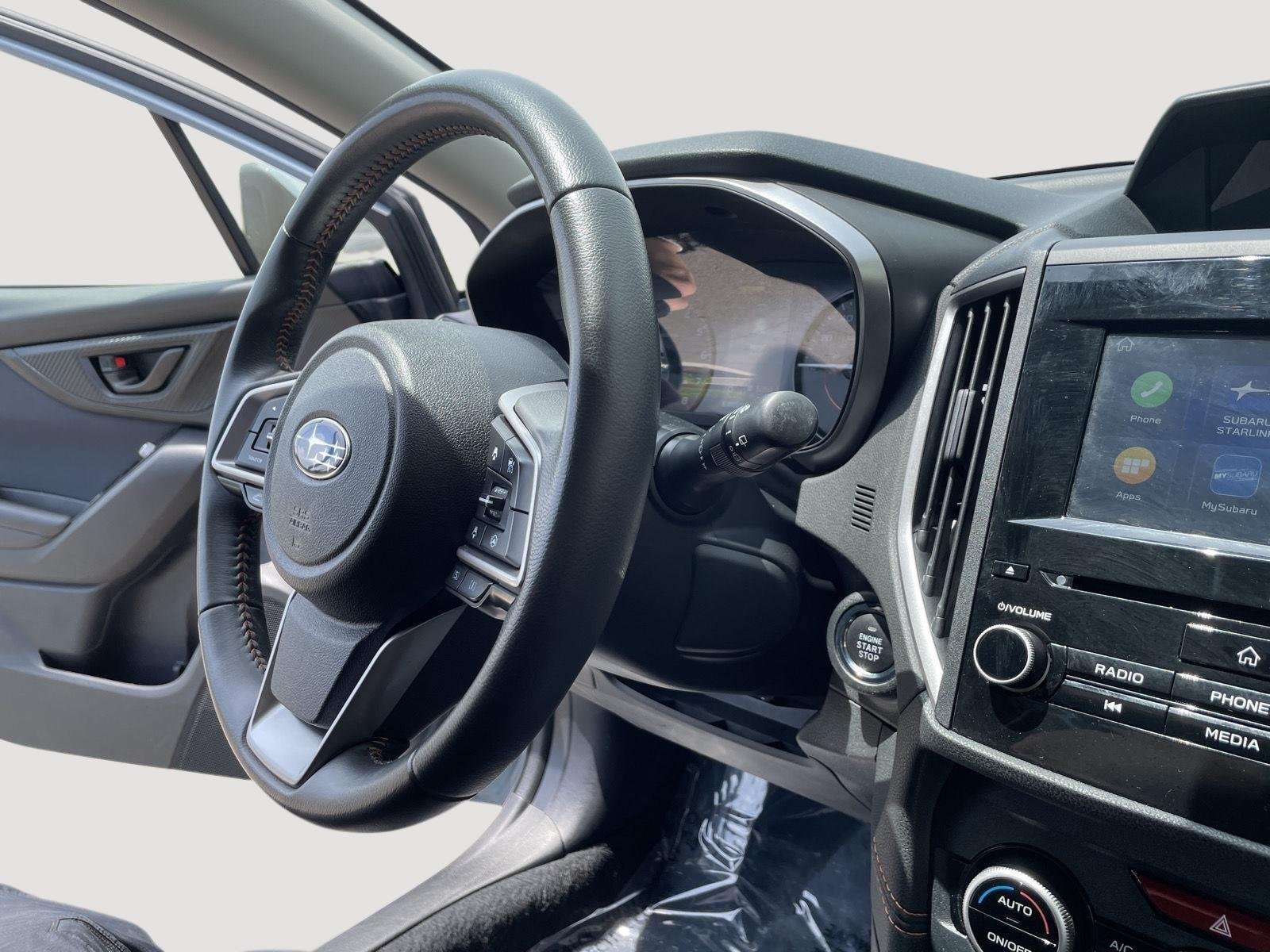 Used 2023 Cool-Gray Khaki Subaru Premium image 28