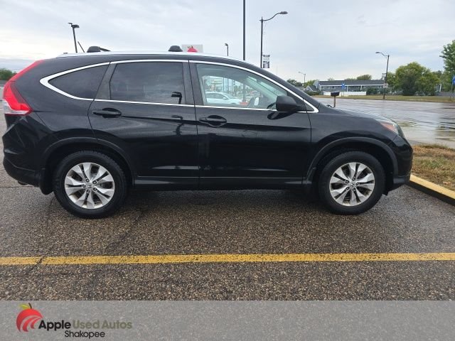 Used 2014 Black Honda EX-L image 2