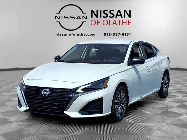 2026 Nissan Altima SV
