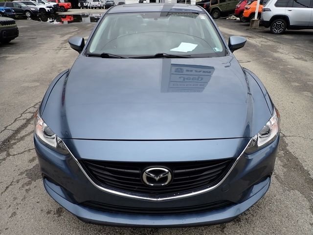 Used 2015 Blue Mazda i Touring image 9