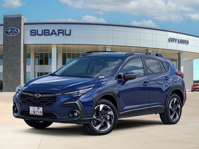 New 2026 Subaru CROSSTREK Limited AWD