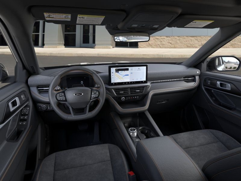 New 2026 Marsh Gray Ford Tremor® image 9