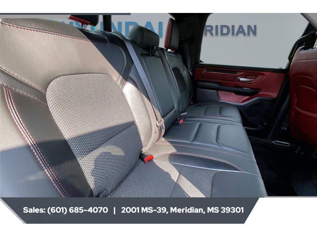 2022 RAM Ram 1500 Pickup Rebel - Photo 20