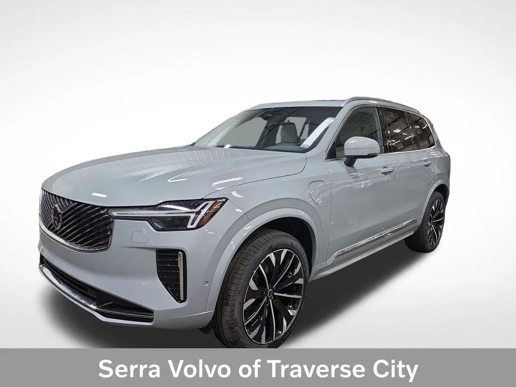 2026 Volvo XC90 T8 Recharge Plus Bright 7-Seat 4WD's photo