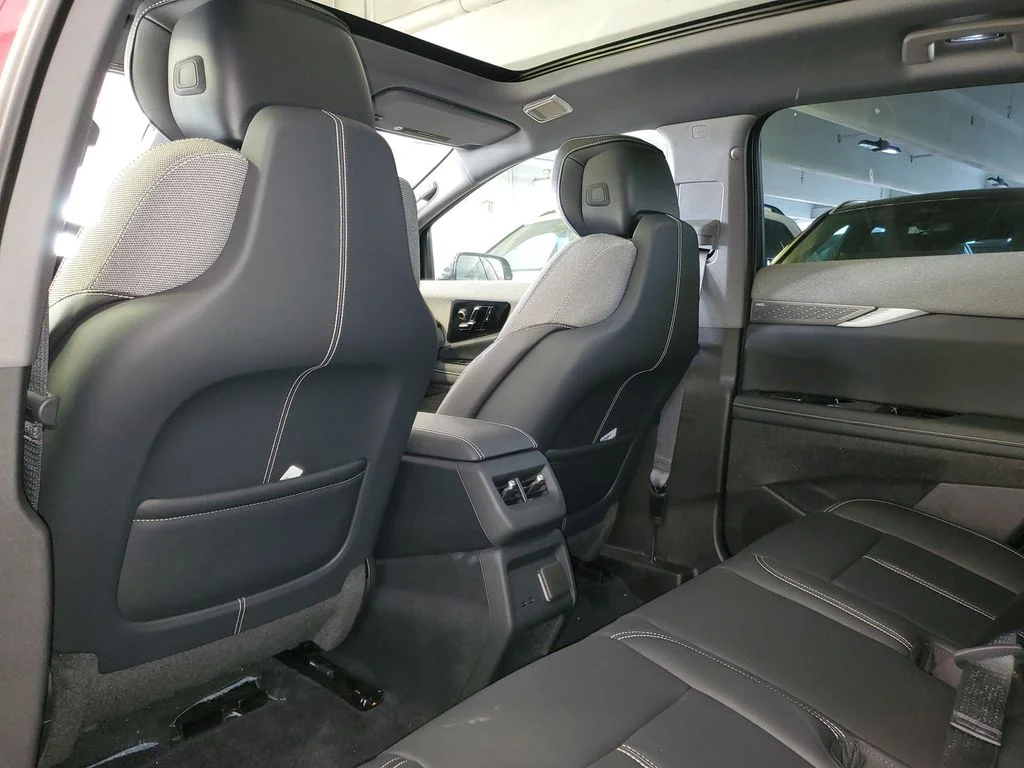 New 2026 Red Cadillac Sport image 10