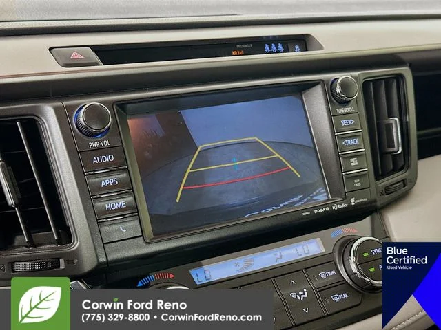 Certified Used 2018 Magnetic Gray Metallic Toyota XLE image 18