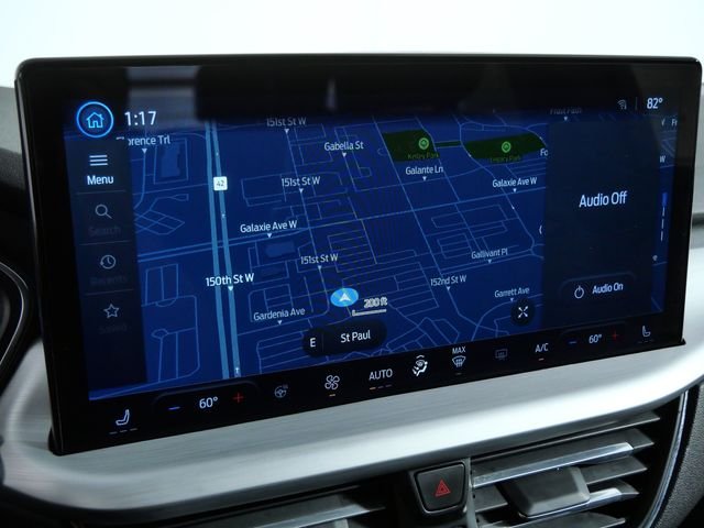 Certified Used 2025 Gray Ford Platinum image 24