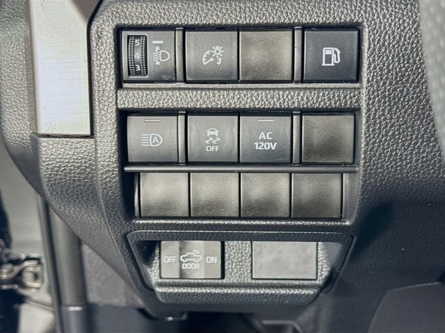 Used 2025 Black Toyota TRD Off Road image 12