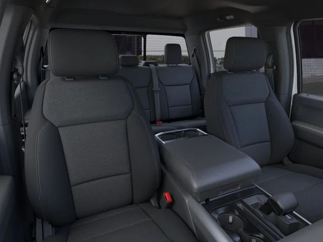 New 2026 Oxford White Ford XLT image 10