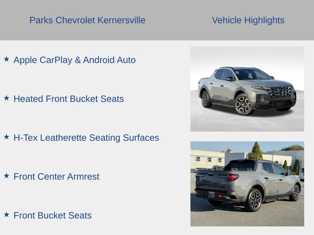 Used 2024 Gray Hyundai XRT image 11