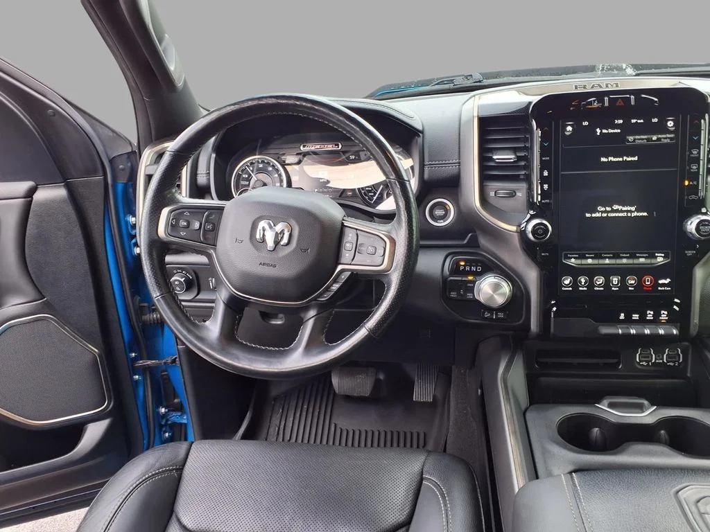 Used 2020 Blue Ram Rebel image 16