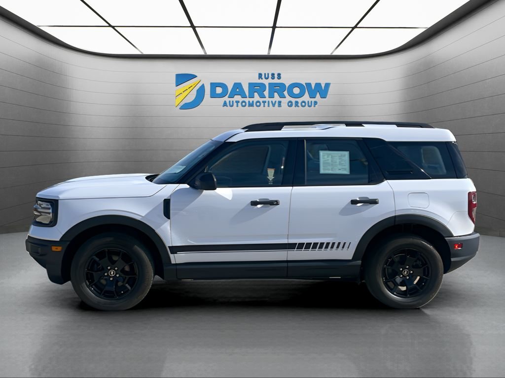 Used 2021 Ford Bronco Sport Base with VIN 3FMCR9A66MRA61770 for sale in Wauwatosa, WI