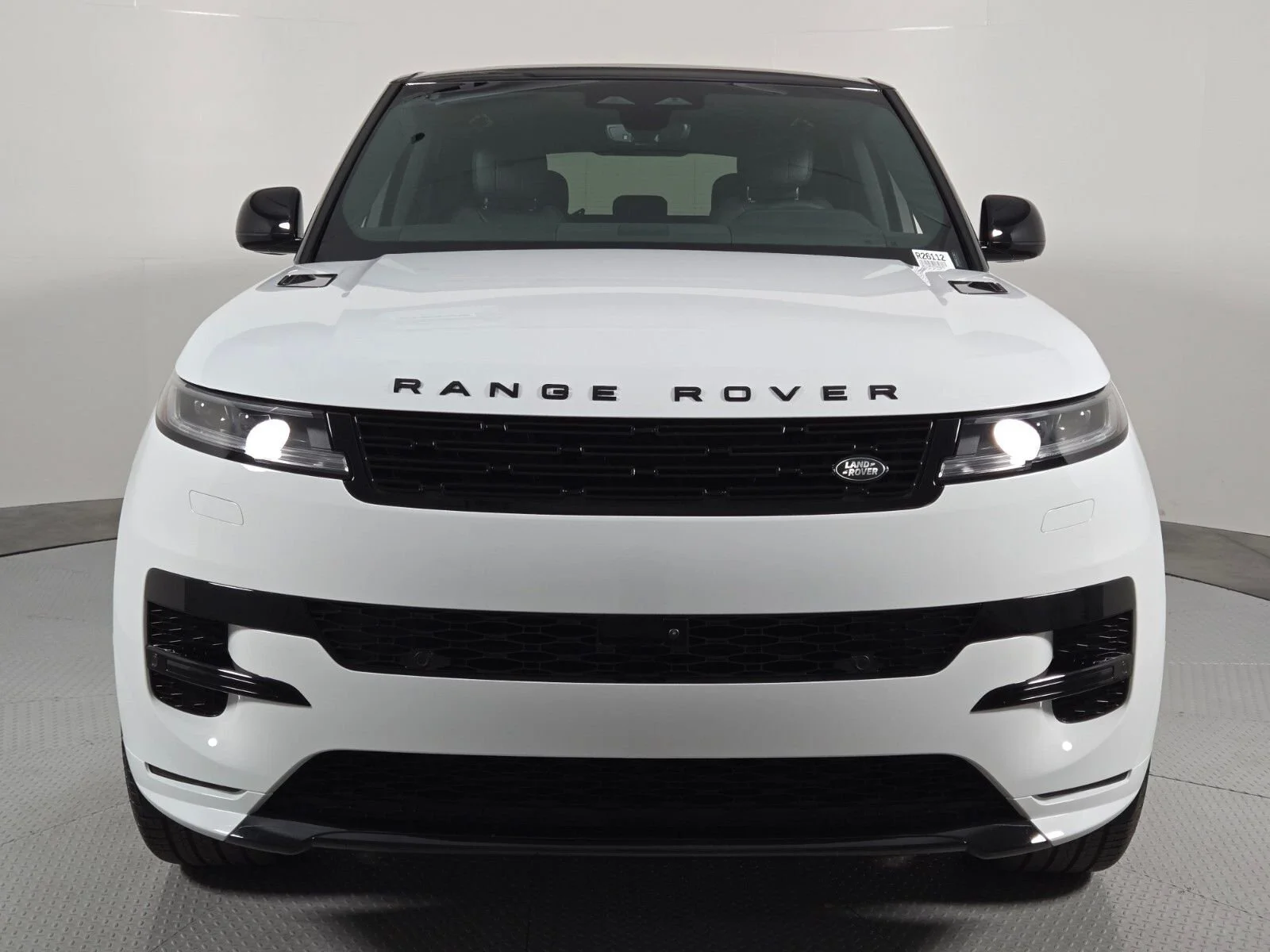 2026 Land Rover Range Rover Sport Dynamic SE - Photo 8
