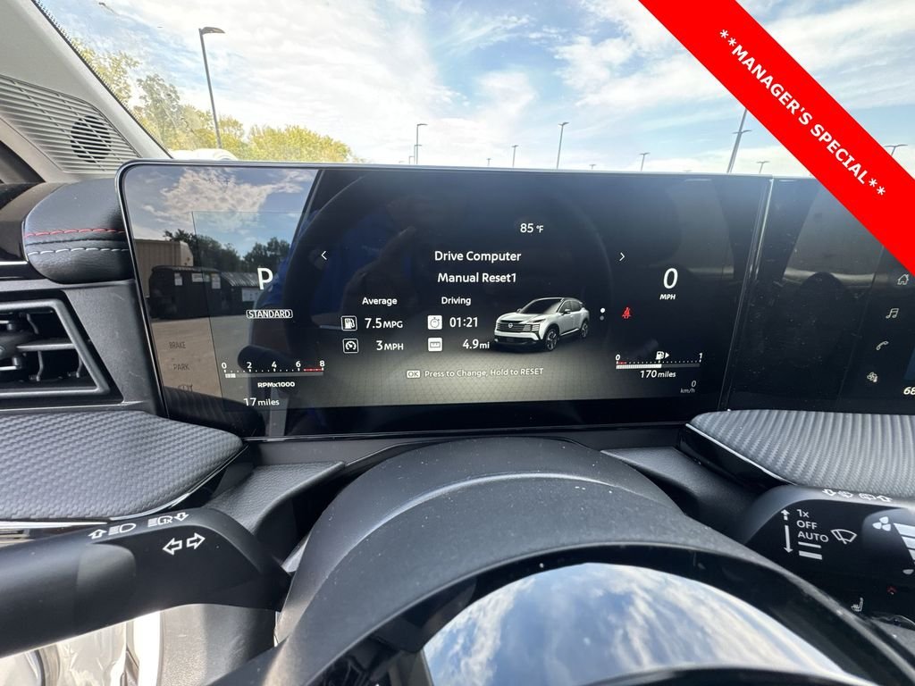 2025 Nissan Kicks SR AWD - Photo 15