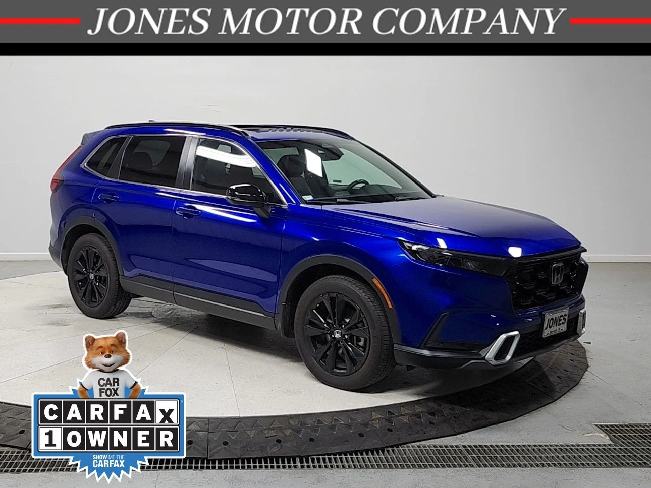 2023 Honda CR-V Hybrid Sport Touring AWD's photo