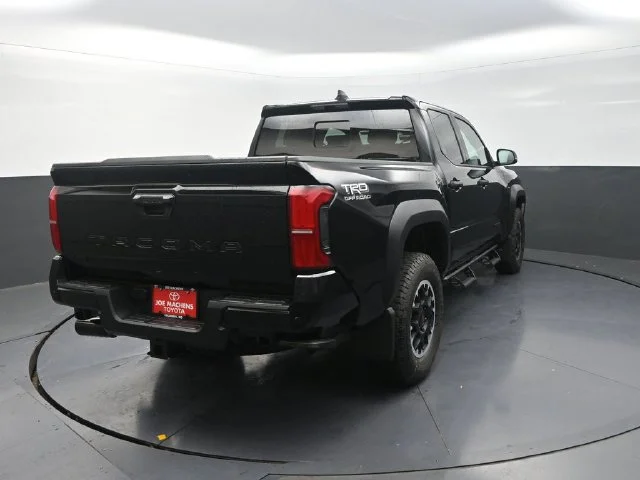 Used 2026 Black Toyota TRD Off-Road image 8