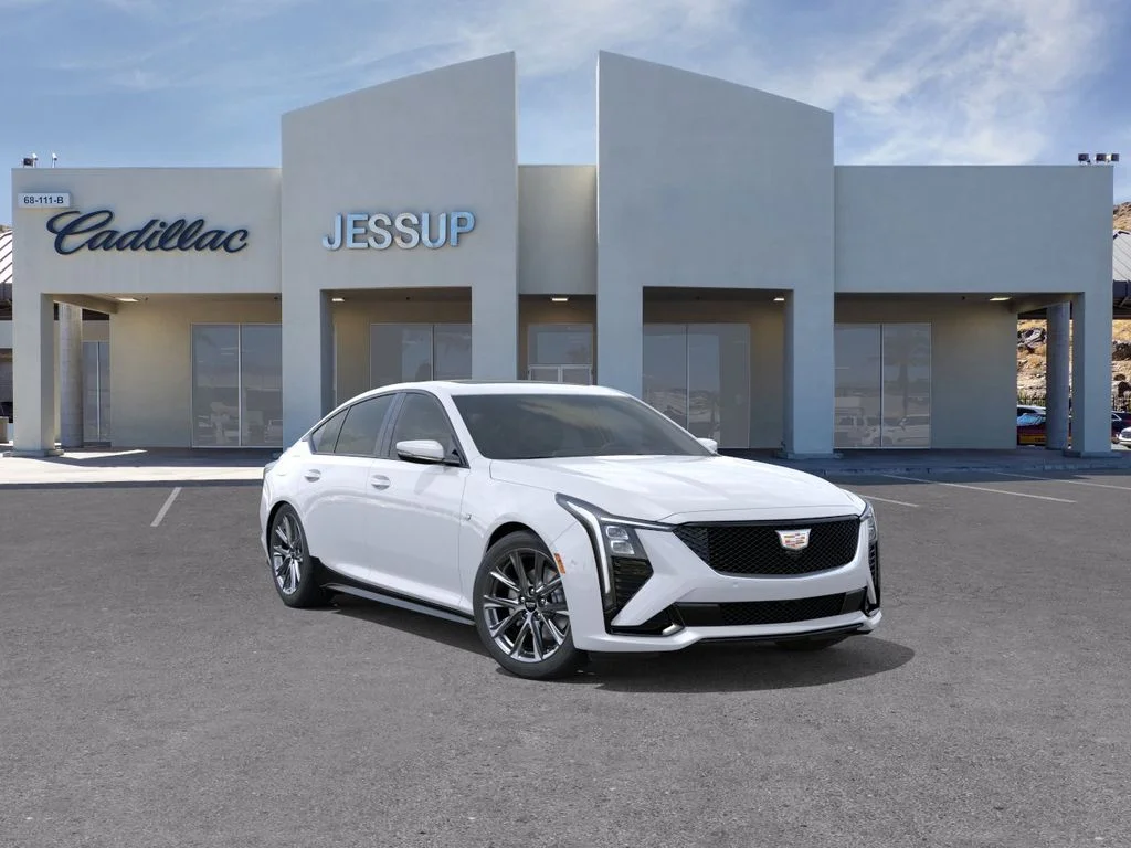 2026 Cadillac CT5 Sport's photo
