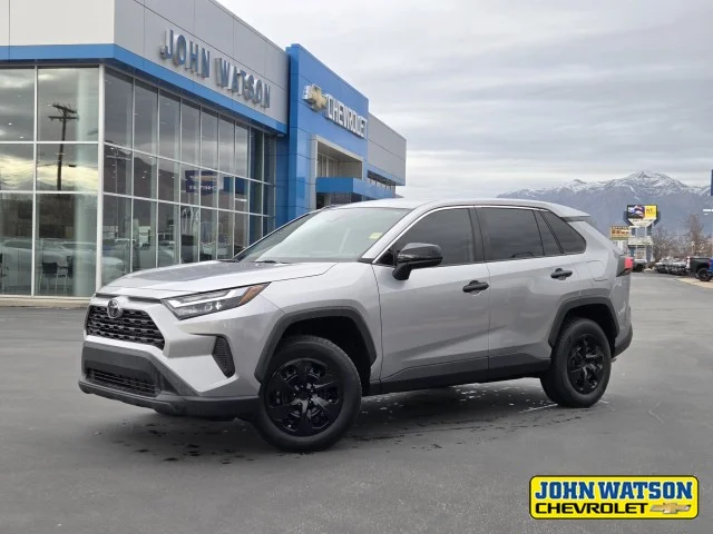 2023 Toyota RAV4