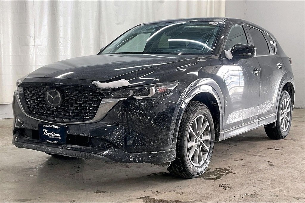 2025 MAZDA CX-5 - Image 11