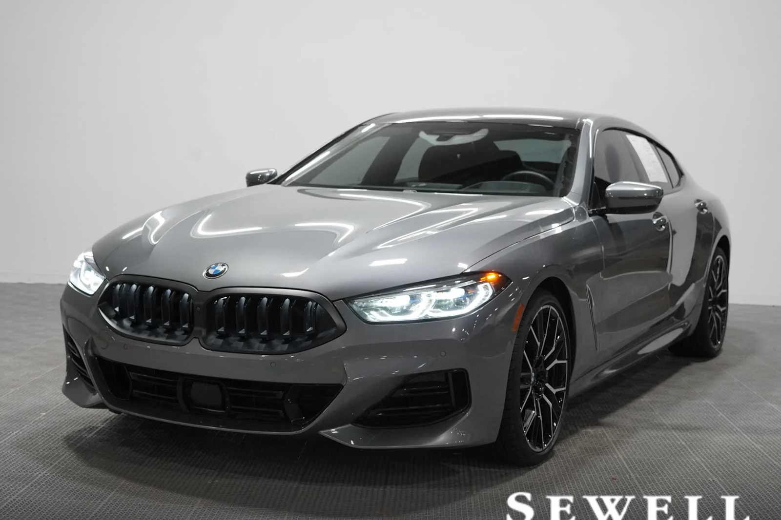 2025 BMW 8 Series 840i xDrive Gran Coupe's photo