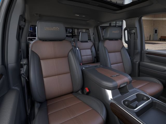 New 2026 Black Chevrolet High Country DRW image 16