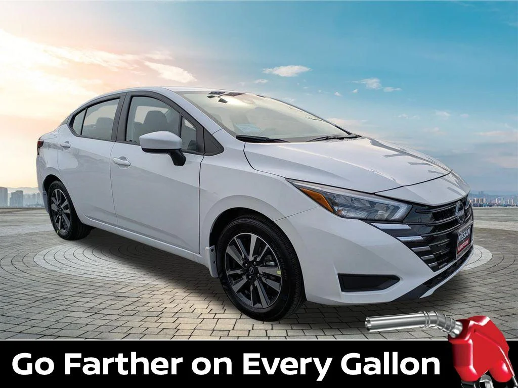 2025 Nissan Versa 1.6 SV CVT's photo
