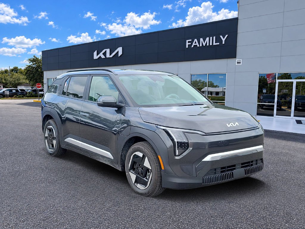 2027 Kia EV3