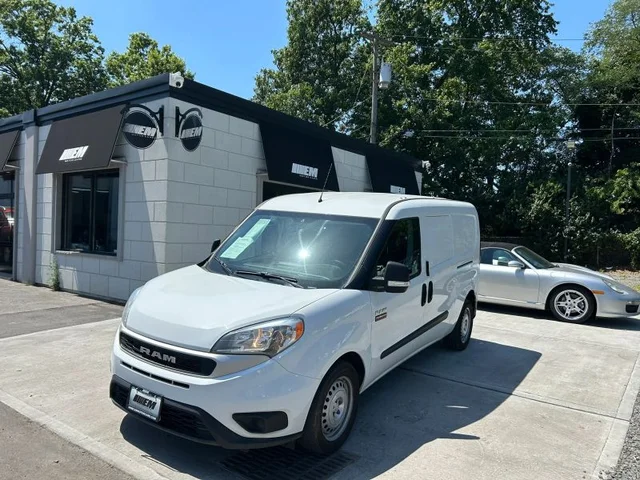 2022 Ram ProMaster City Tradesman Cargo Van 4D