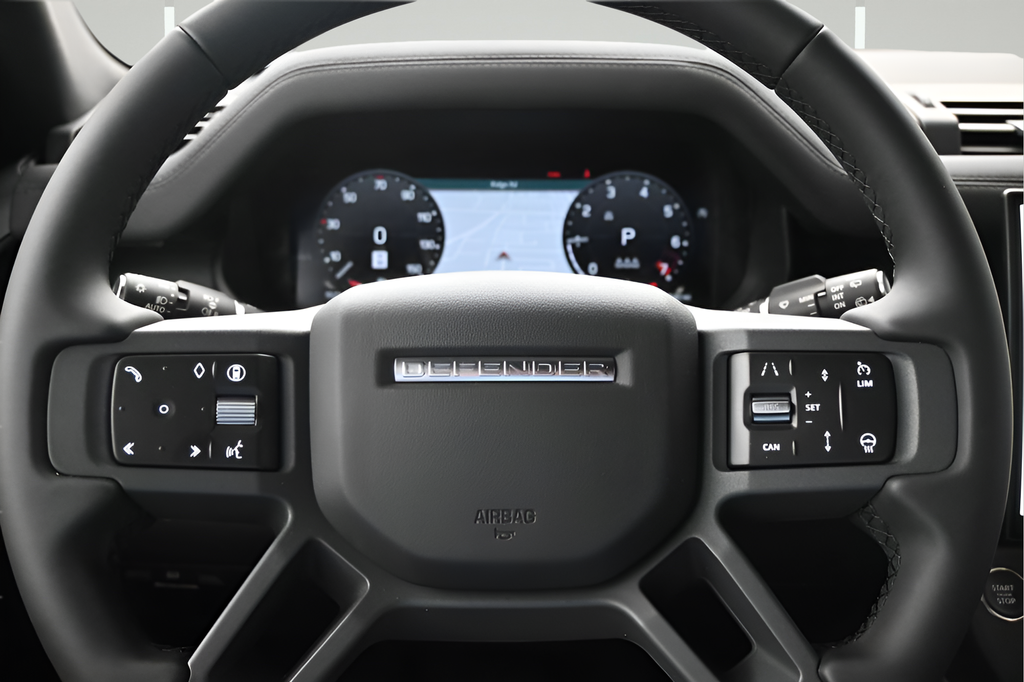 New 2026 Blue Land Rover X-Dynamic SE image 17