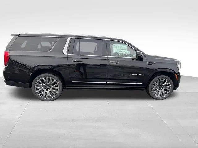 New 2026 Onyx Black GMC Denali Ultimate image 6