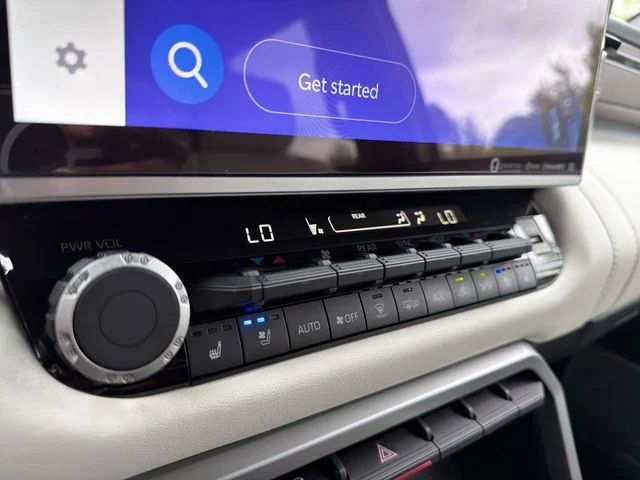Used 2024 Silver Toyota Capstone image 19