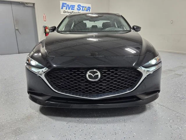 Used 2025 Black Mazda 2.5 S Select Sport image 2