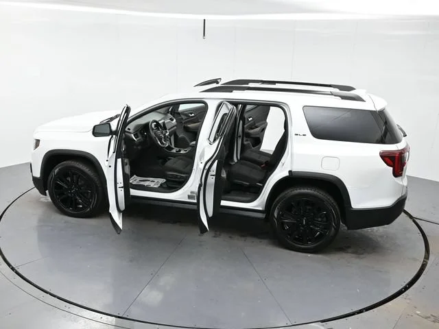 Used 2023 Summit White GMC SLE image 42