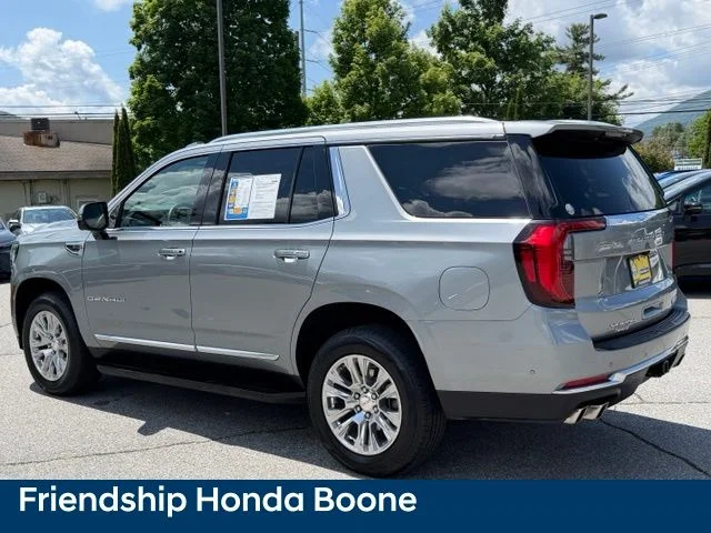 Used 2025 Silver GMC Denali image 7