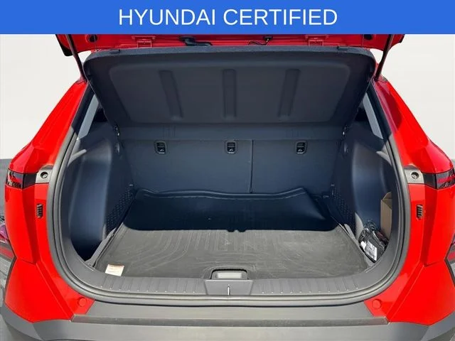 Used 2026 Orange Hyundai SEL Sport image 20