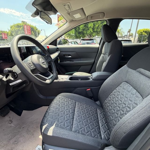 New 2026 Deep Blue Pearl Nissan SV image 25